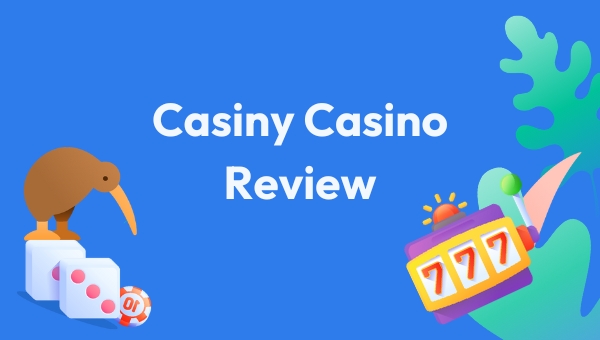 Discover the Excitement of Casiny Casino No Deposit Bonus 5