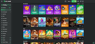 Discover the Exciting World of BC Game Casino Germany