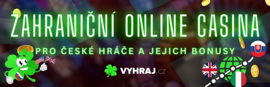 Objevte nejlepší zahraniční online kasina pro zábavu a výhry nejlepsi zahranicni online casina