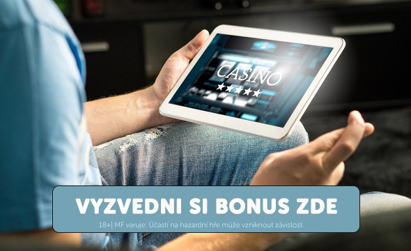 Slovenské casino pro české hráče Nejlepší online zážitek