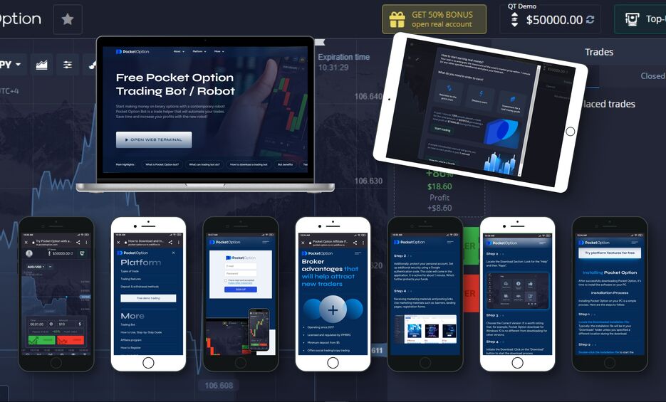 Pocket Option Scam or Legit An In-Depth Review