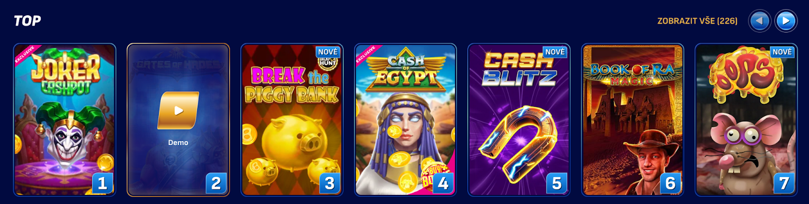 Slovenske casino pro ceske hrace Jak najít nejlepší možnosti