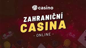 Vše, co potřebujete vědět o zahraničních casinech pro české hráče Vše, co potřebujete vědět o zahraničních casinech pro české hráče